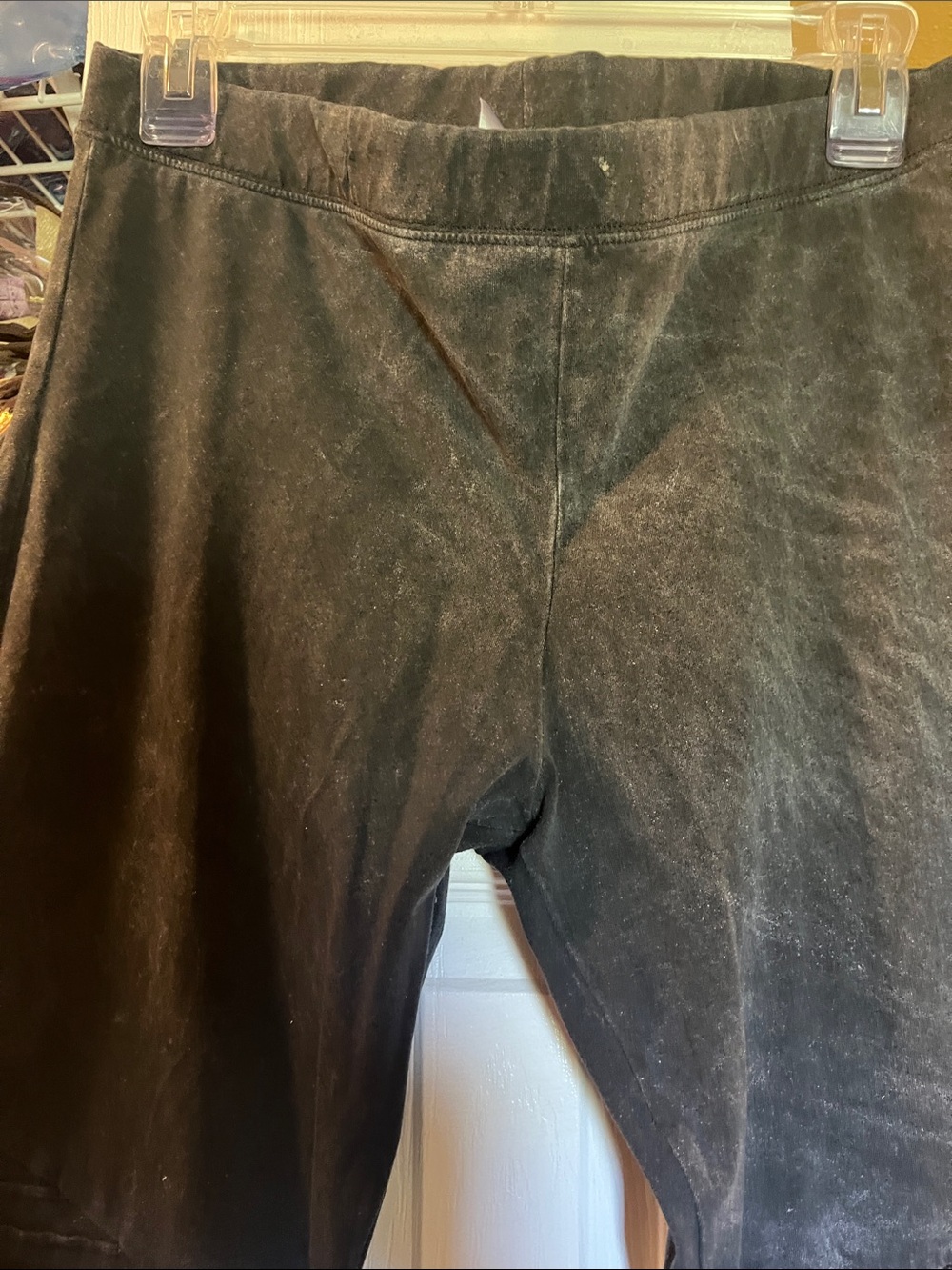 Nordstrom Black Women's Stretch Leggings